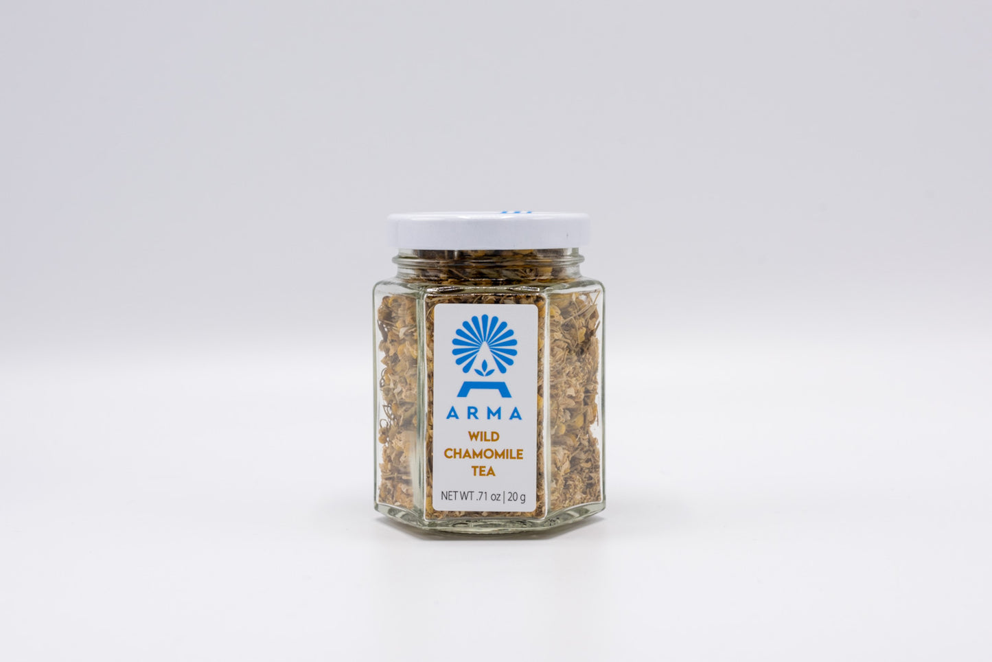02 - Chamomile Tea