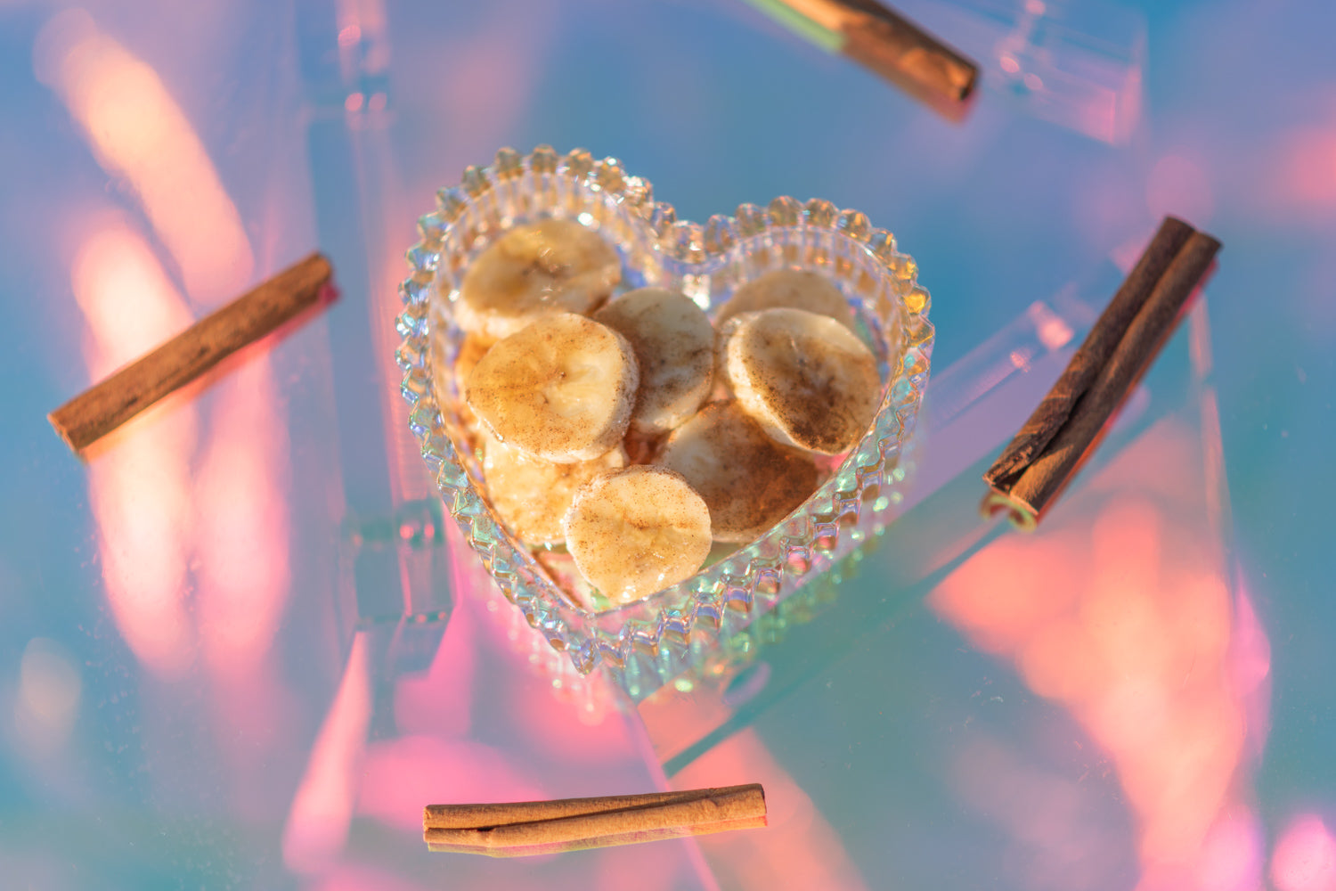 Banana, Cinnamon and Arma Thyme Honey